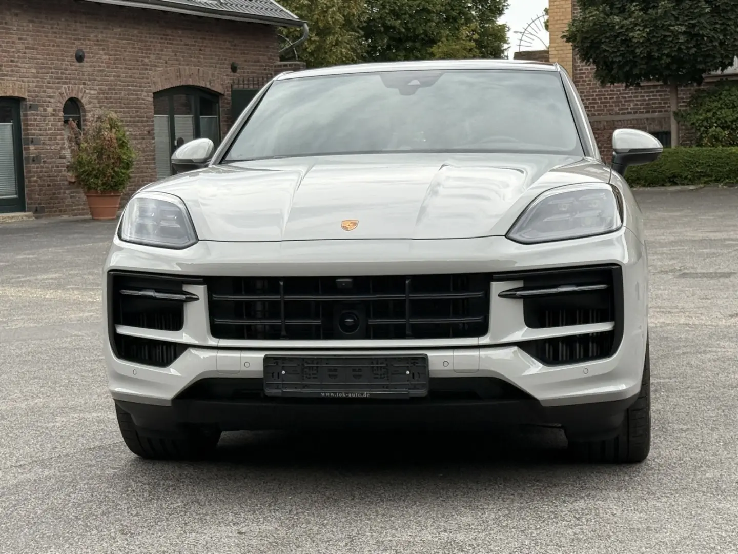 Cayenne E-Hybrid  Coupe