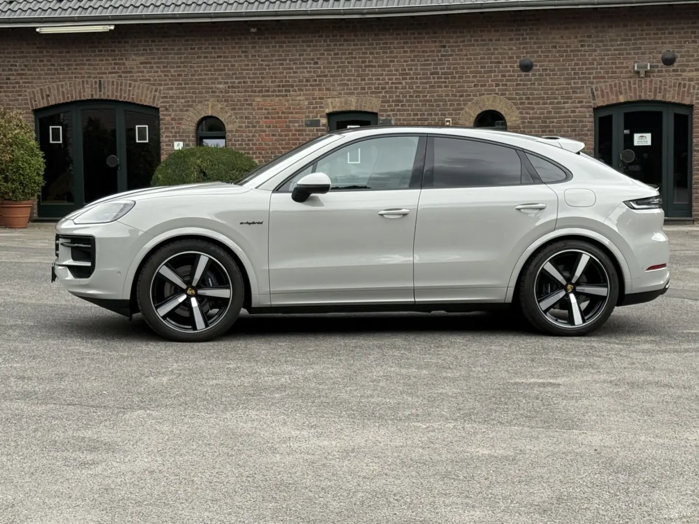 Cayenne E-Hybrid  Coupe
