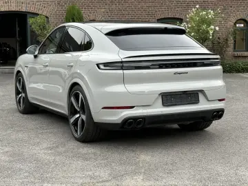 Cayenne E-Hybrid  Coupe