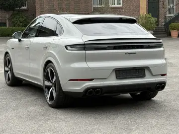 Cayenne E-Hybrid  Coupe