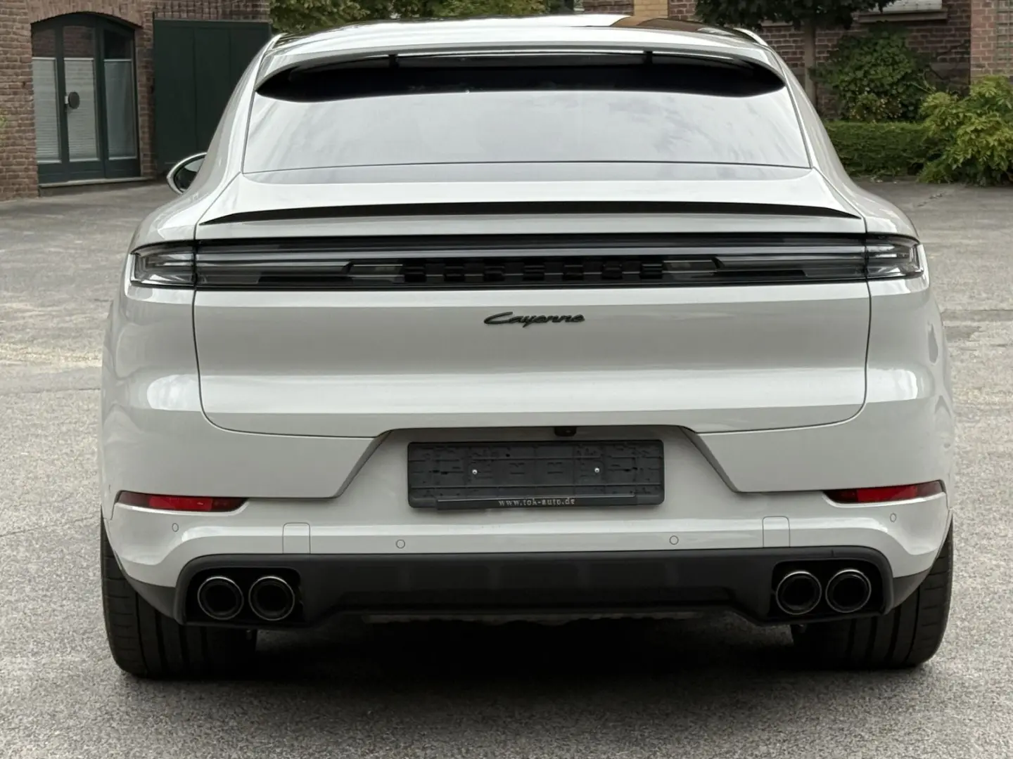 Cayenne E-Hybrid  Coupe