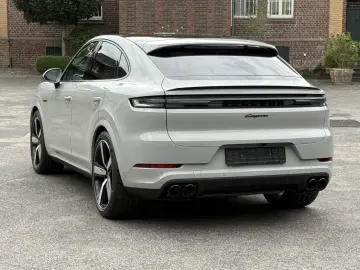 Cayenne E-Hybrid  Coupe