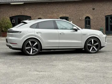 Cayenne E-Hybrid  Coupe