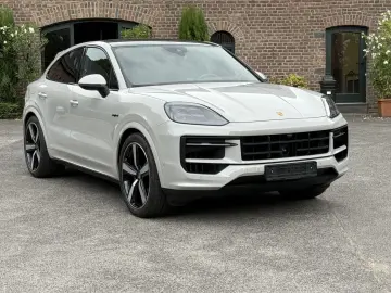 Cayenne E-Hybrid  Coupe