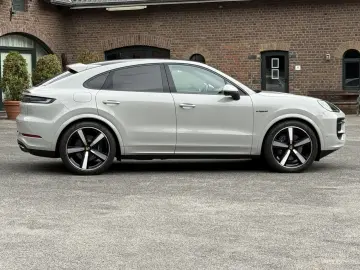 Cayenne E-Hybrid  Coupe