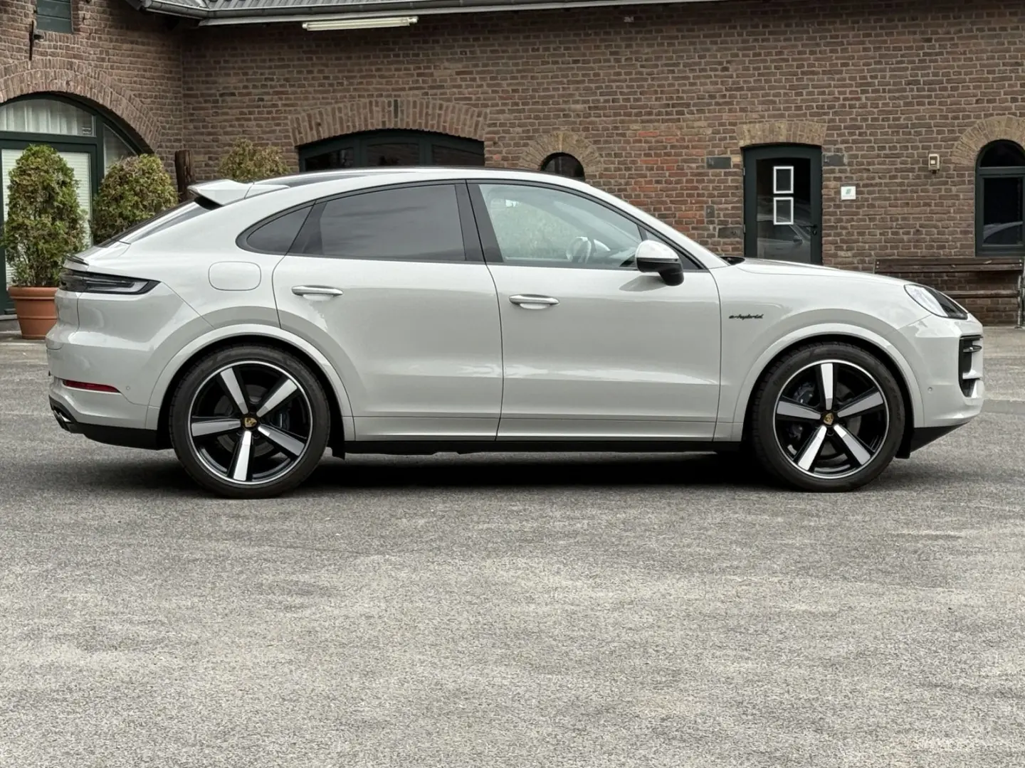 Cayenne E-Hybrid  Coupe