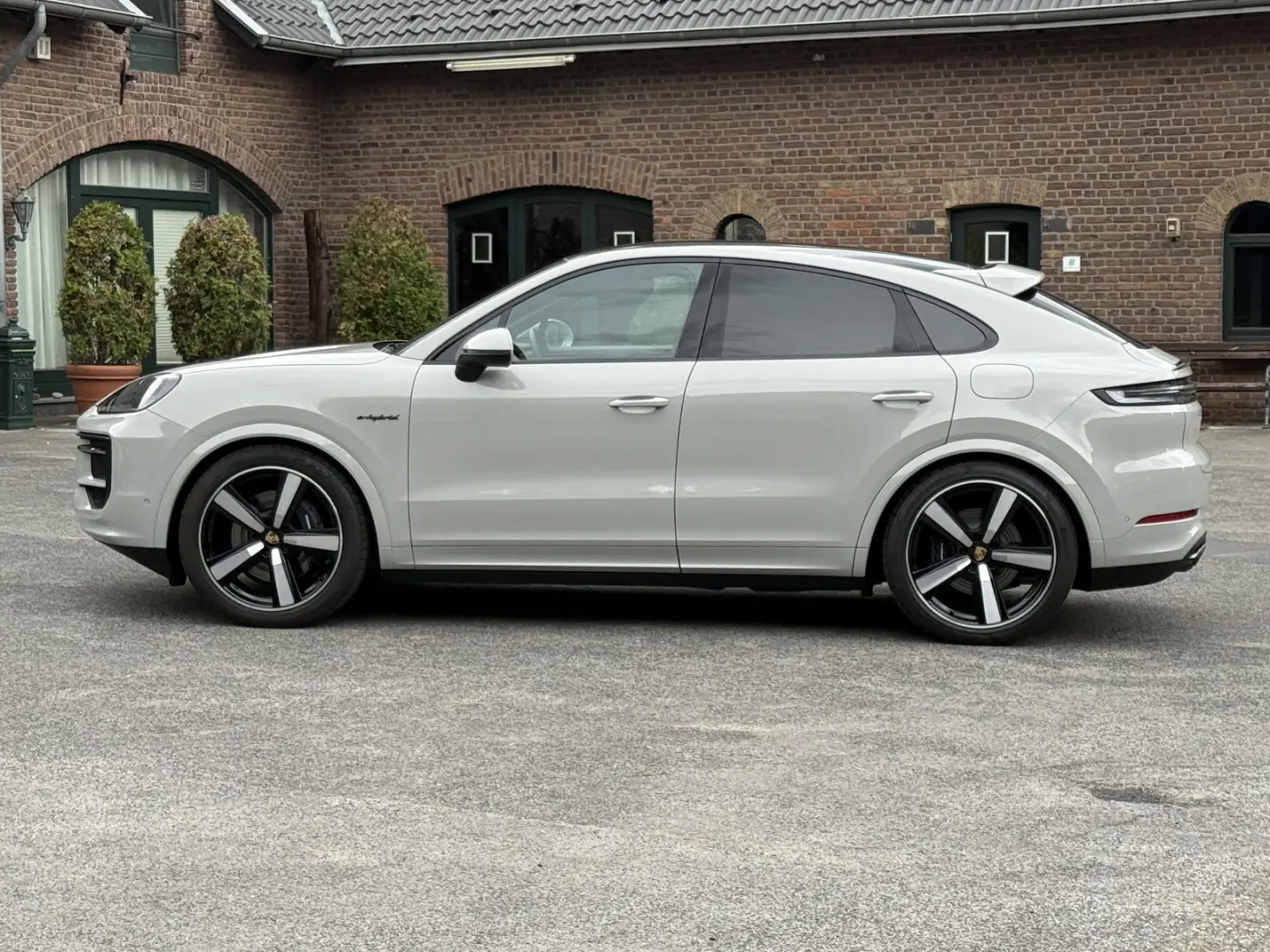 Cayenne E-Hybrid  Coupe