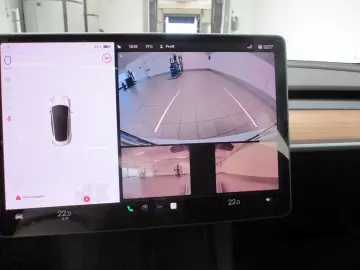 Model 3 Allradantrieb mit Dualmotor Long Range