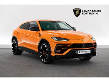 Urus Lage KM-stand I BTW auto