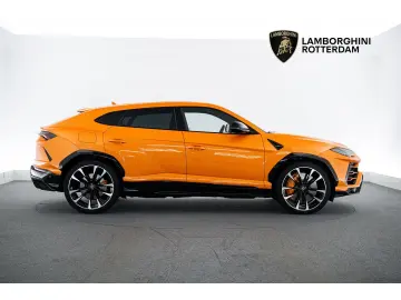Urus Lage KM-stand I BTW auto