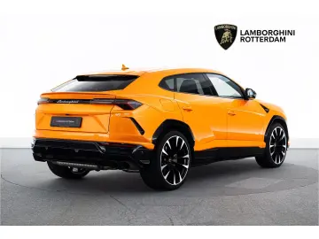 Urus Lage KM-stand I BTW auto