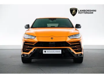 Urus Lage KM-stand I BTW auto