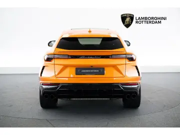 Urus Lage KM-stand I BTW auto