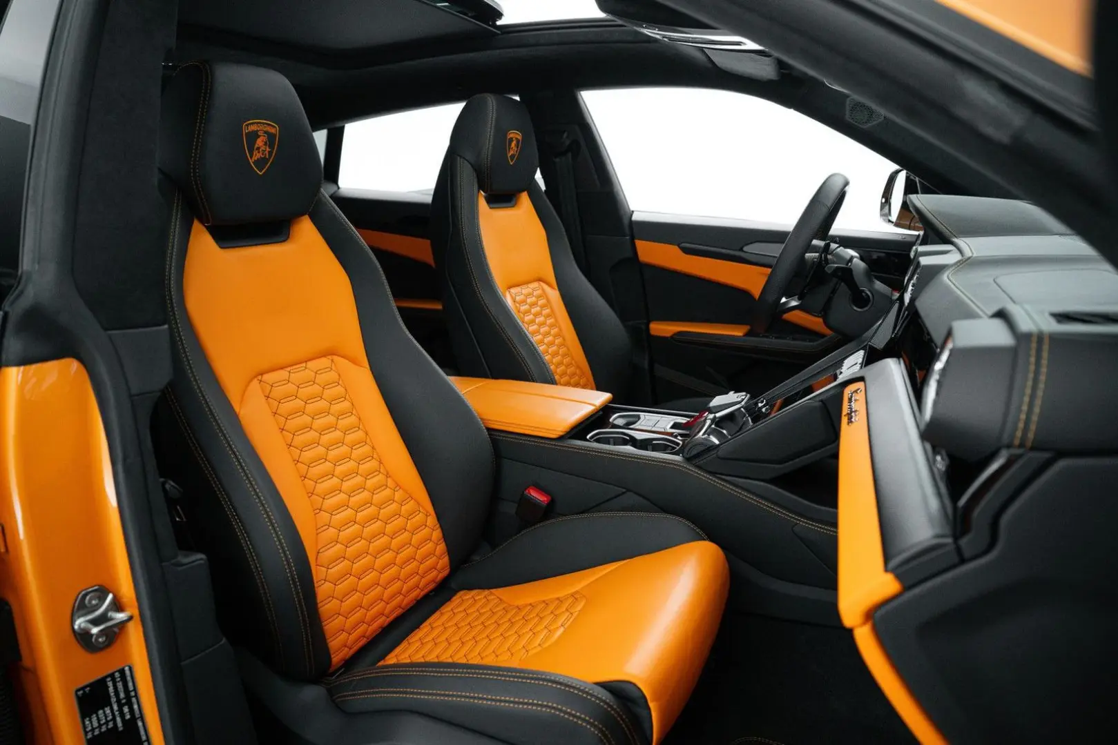 Urus Lage KM-stand I BTW auto