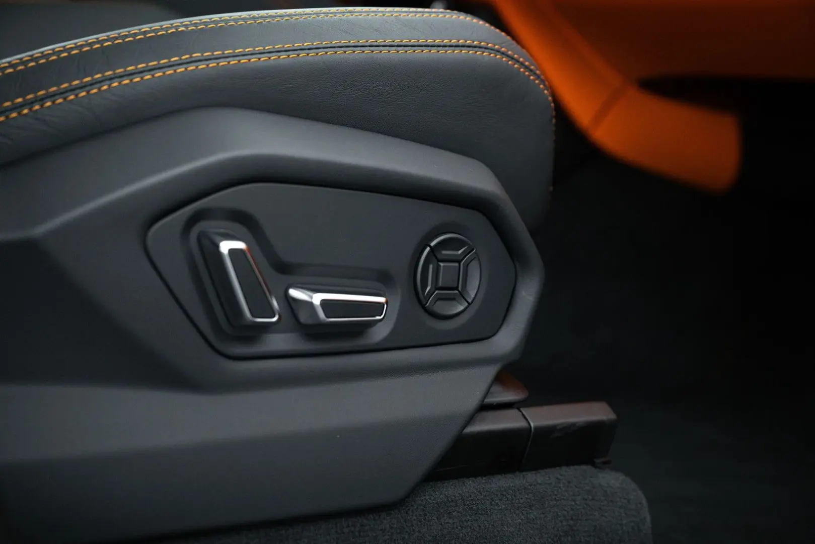 Urus Lage KM-stand I BTW auto