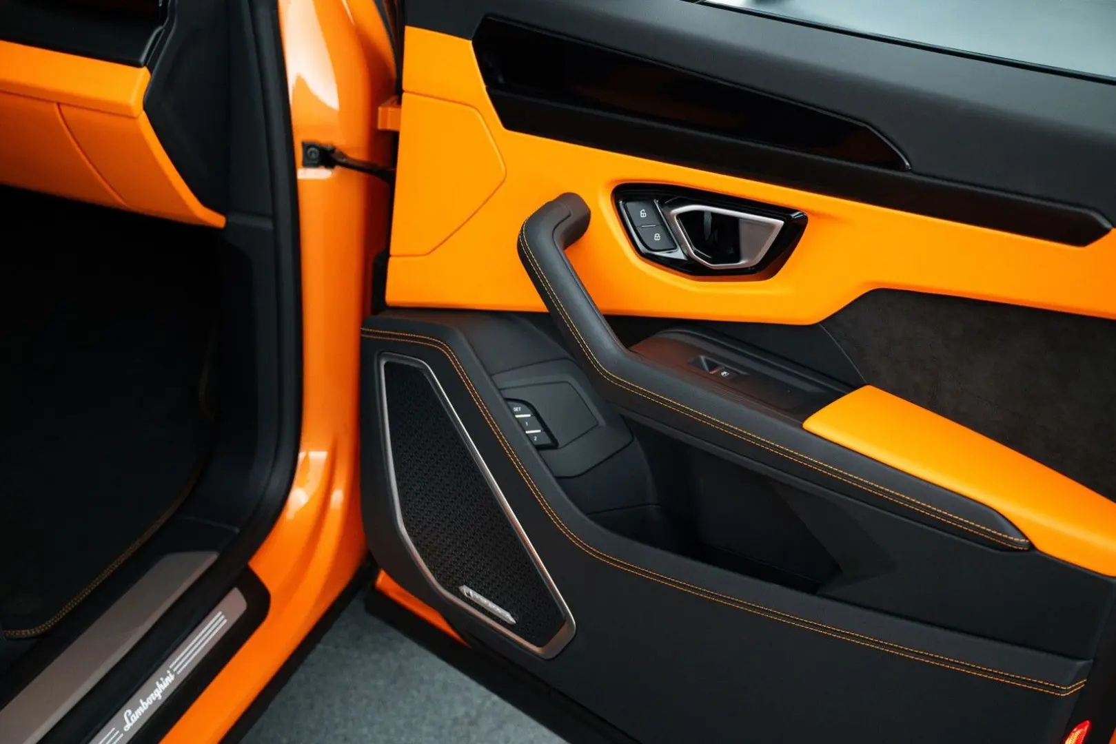 Urus Lage KM-stand I BTW auto