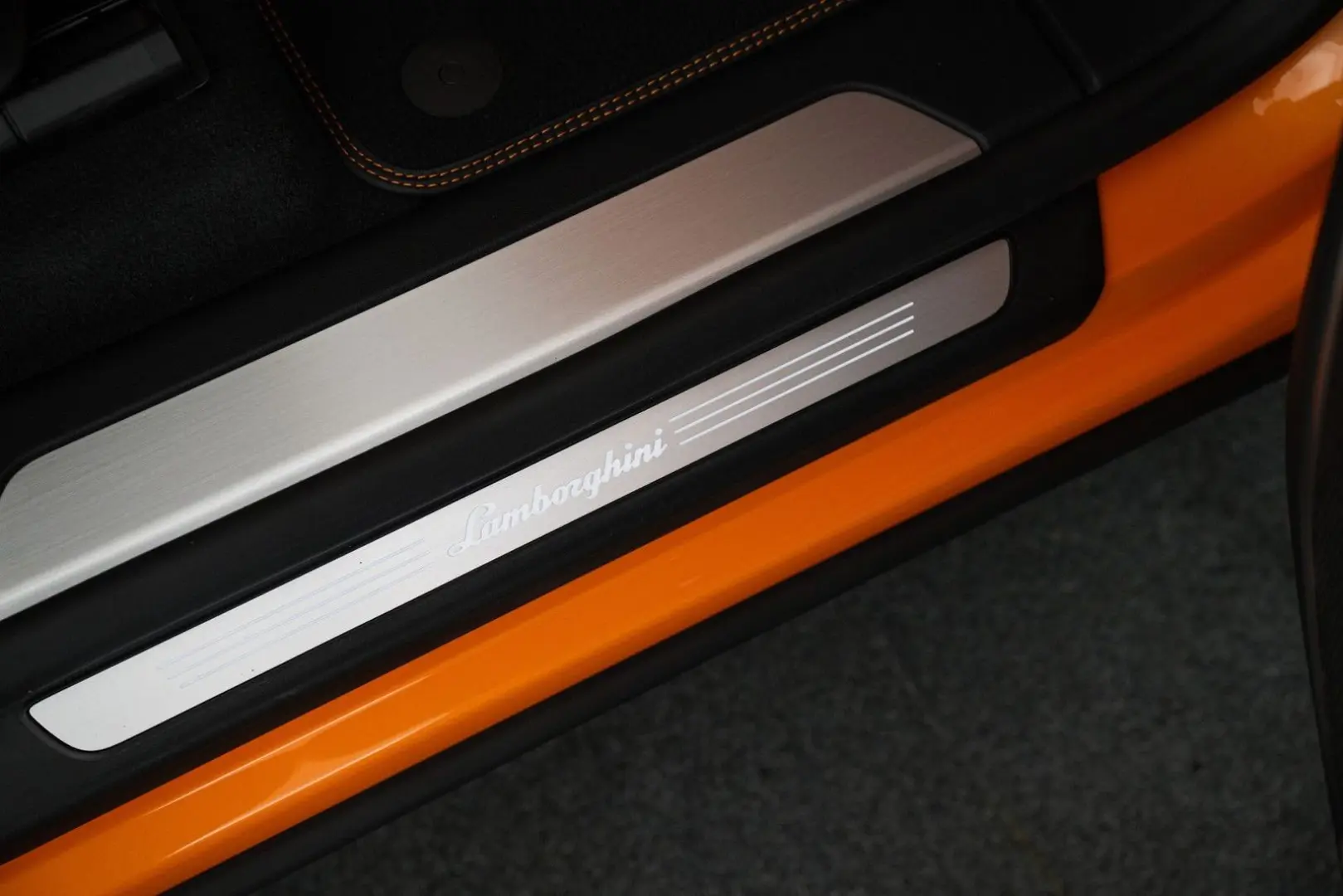 Urus Lage KM-stand I BTW auto