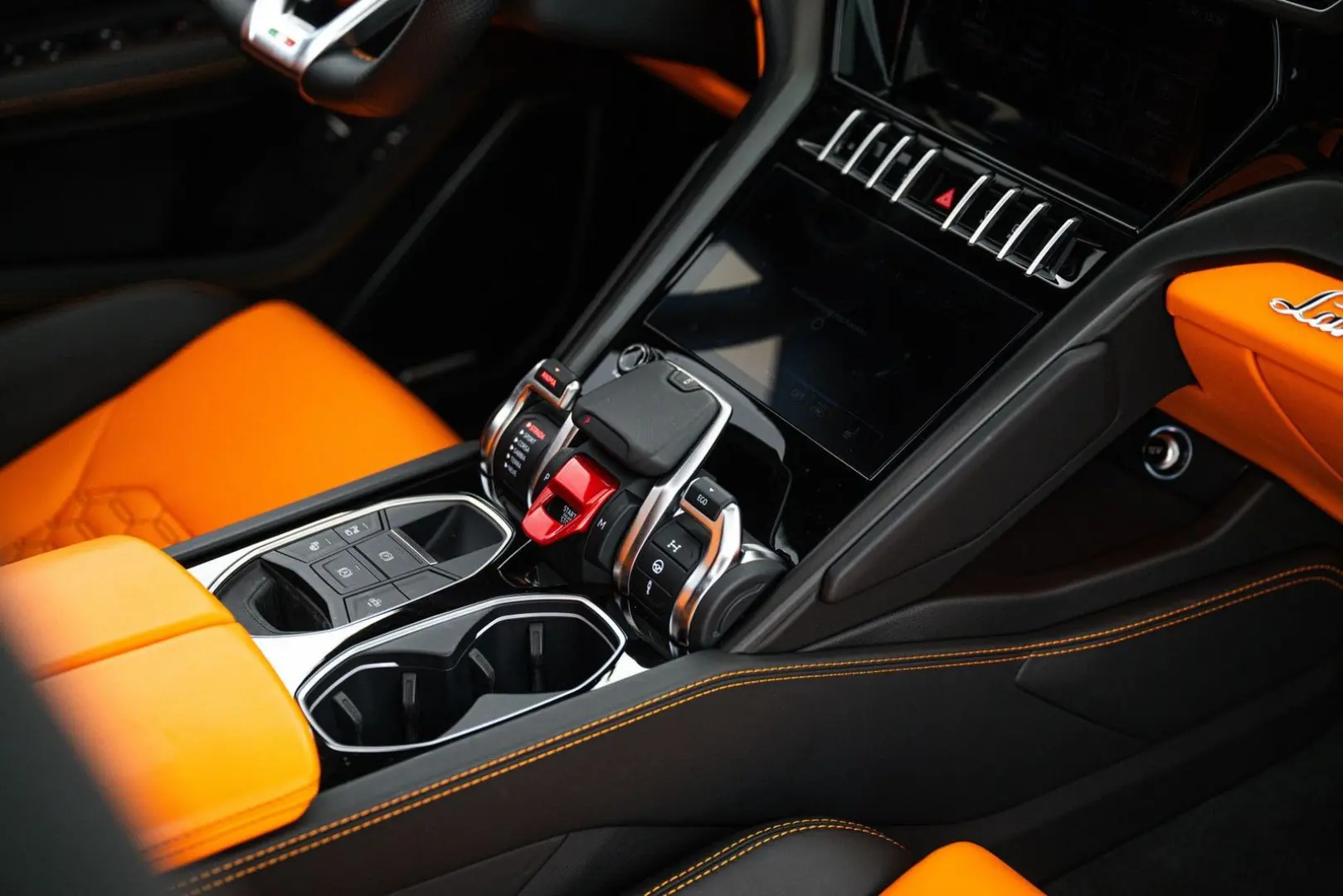 Urus Lage KM-stand I BTW auto