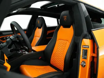 Urus Lage KM-stand I BTW auto