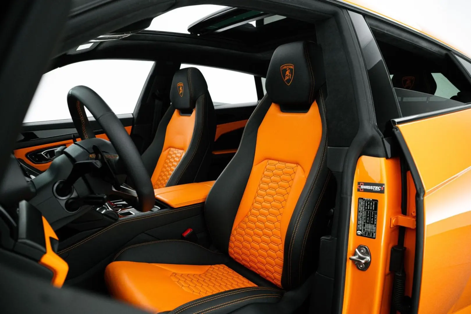 Urus Lage KM-stand I BTW auto
