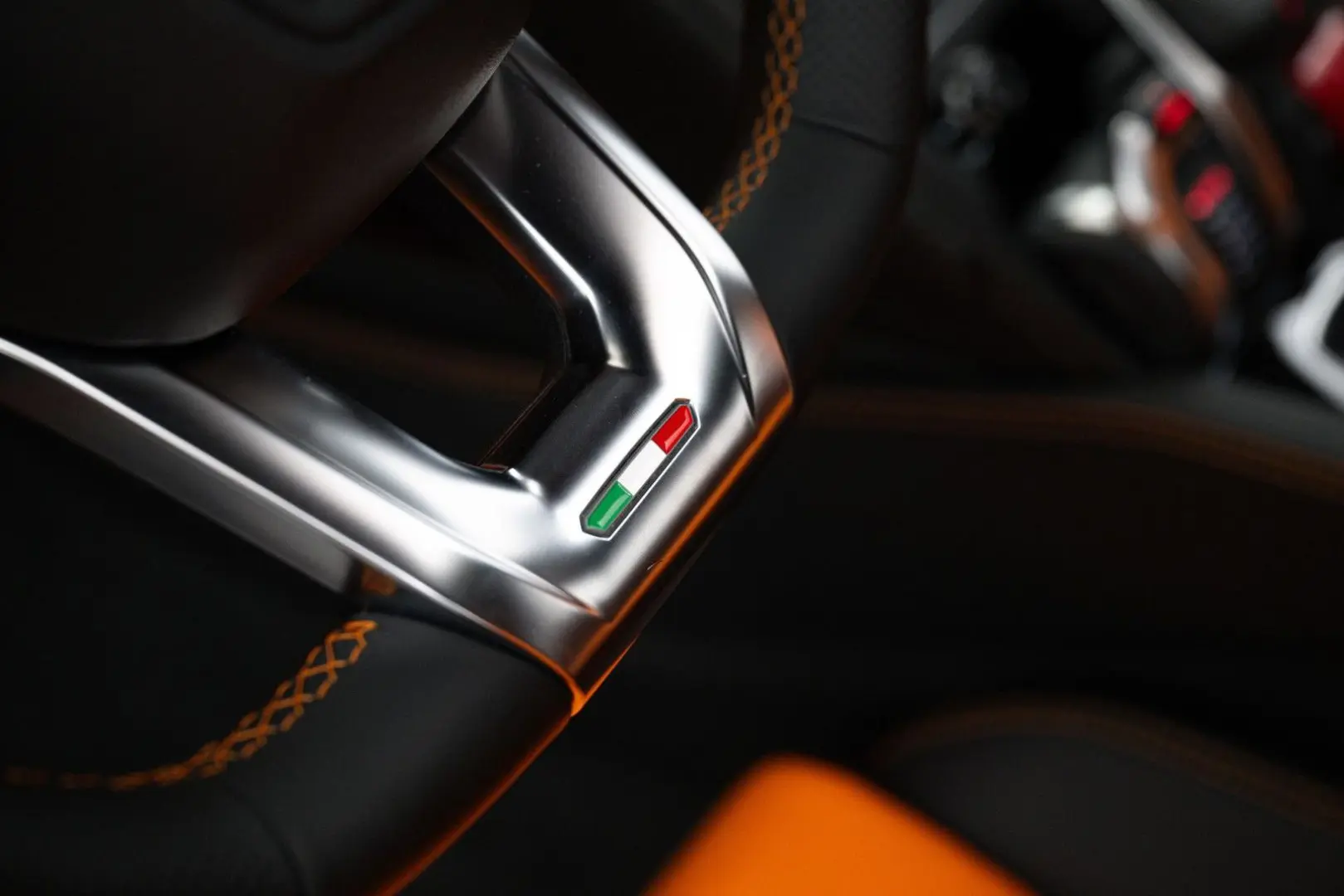 Urus Lage KM-stand I BTW auto