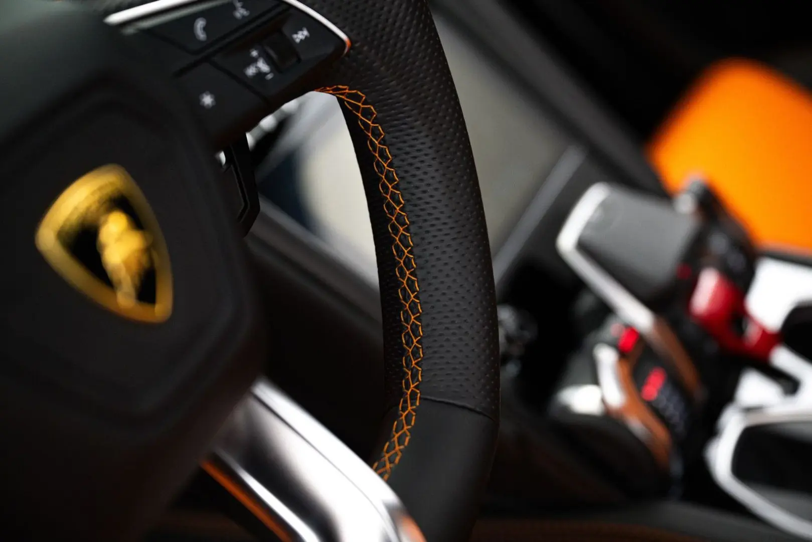 Urus Lage KM-stand I BTW auto