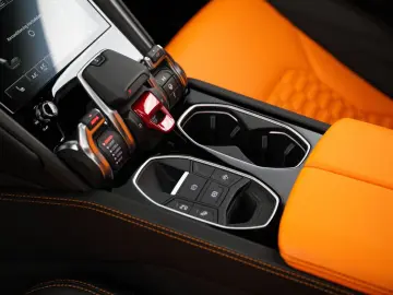 Urus Lage KM-stand I BTW auto