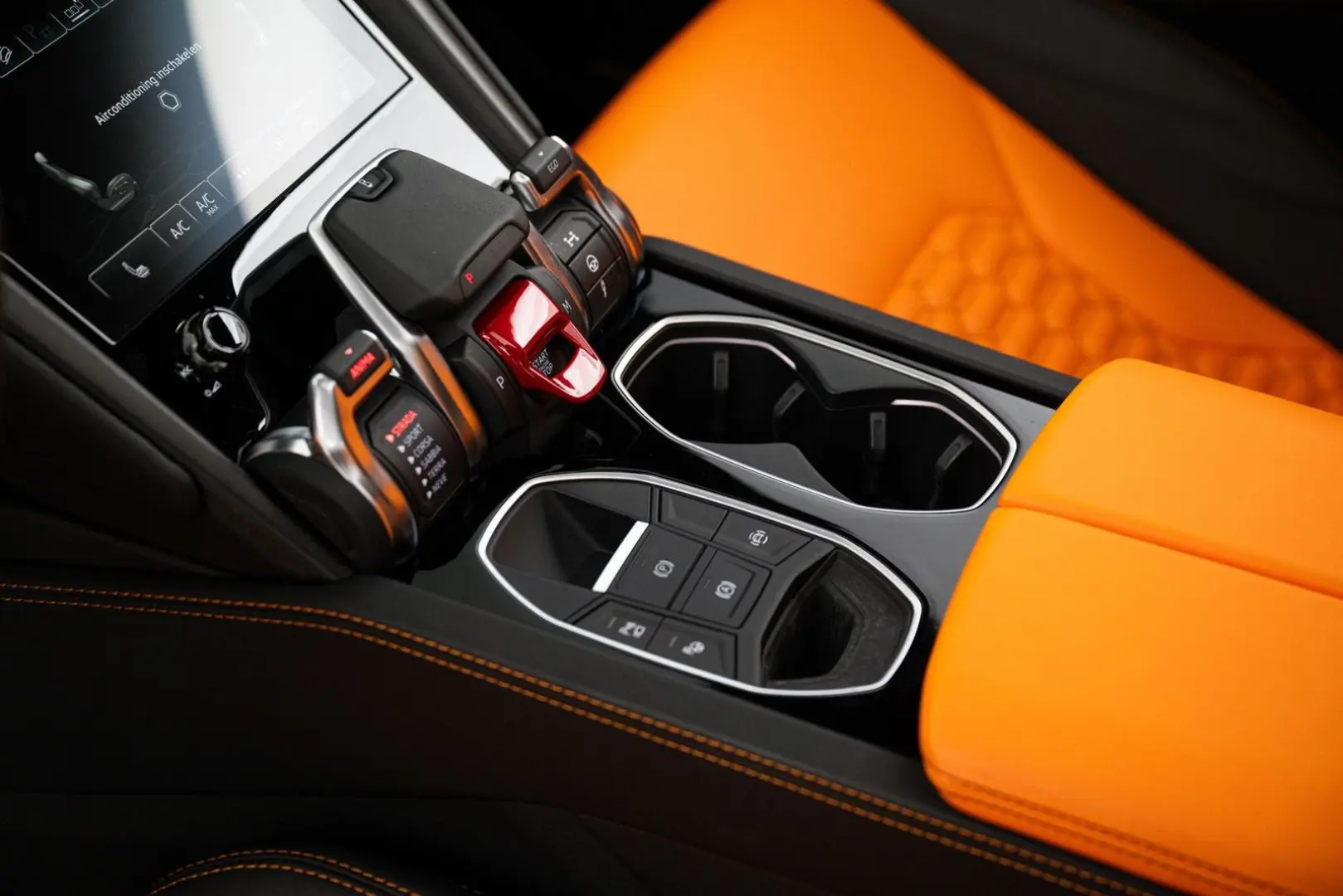 Urus Lage KM-stand I BTW auto