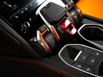 Urus Lage KM-stand I BTW auto