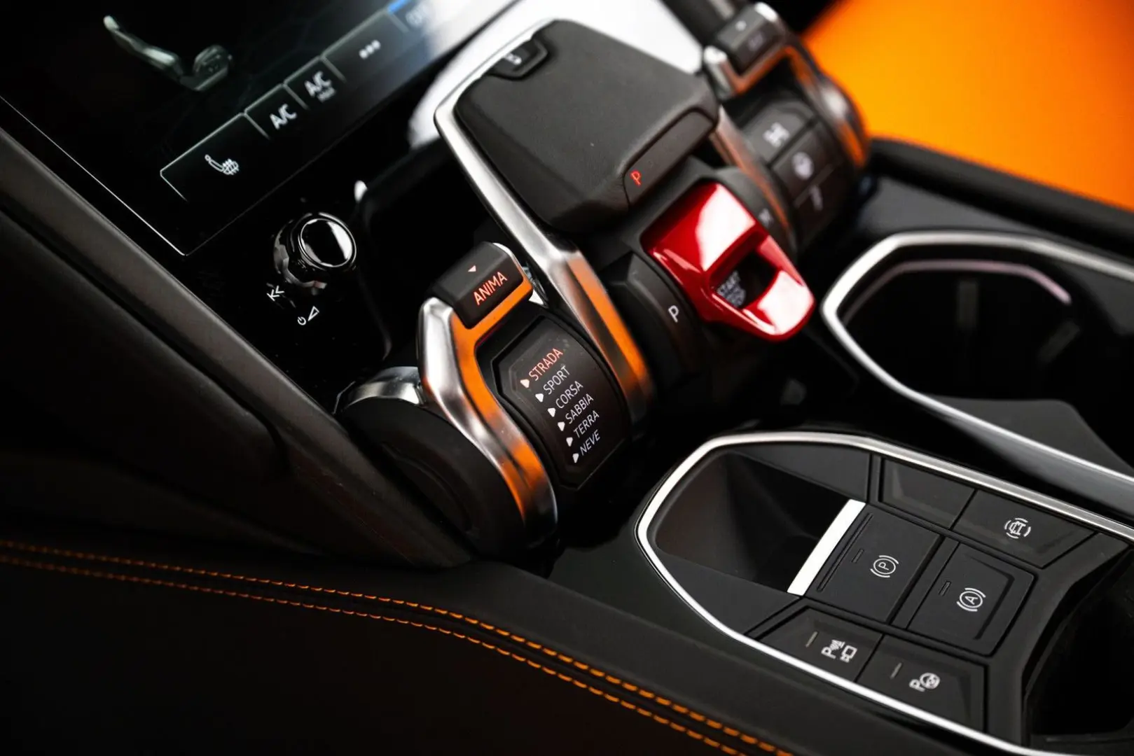 Urus Lage KM-stand I BTW auto