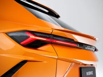 Urus Lage KM-stand I BTW auto