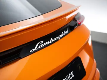 Urus Lage KM-stand I BTW auto