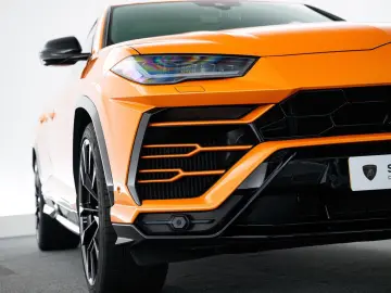 Urus Lage KM-stand I BTW auto