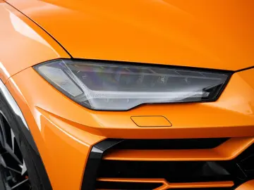 Urus Lage KM-stand I BTW auto