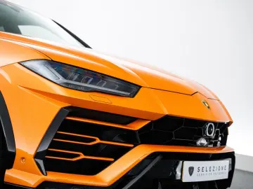 Urus Lage KM-stand I BTW auto