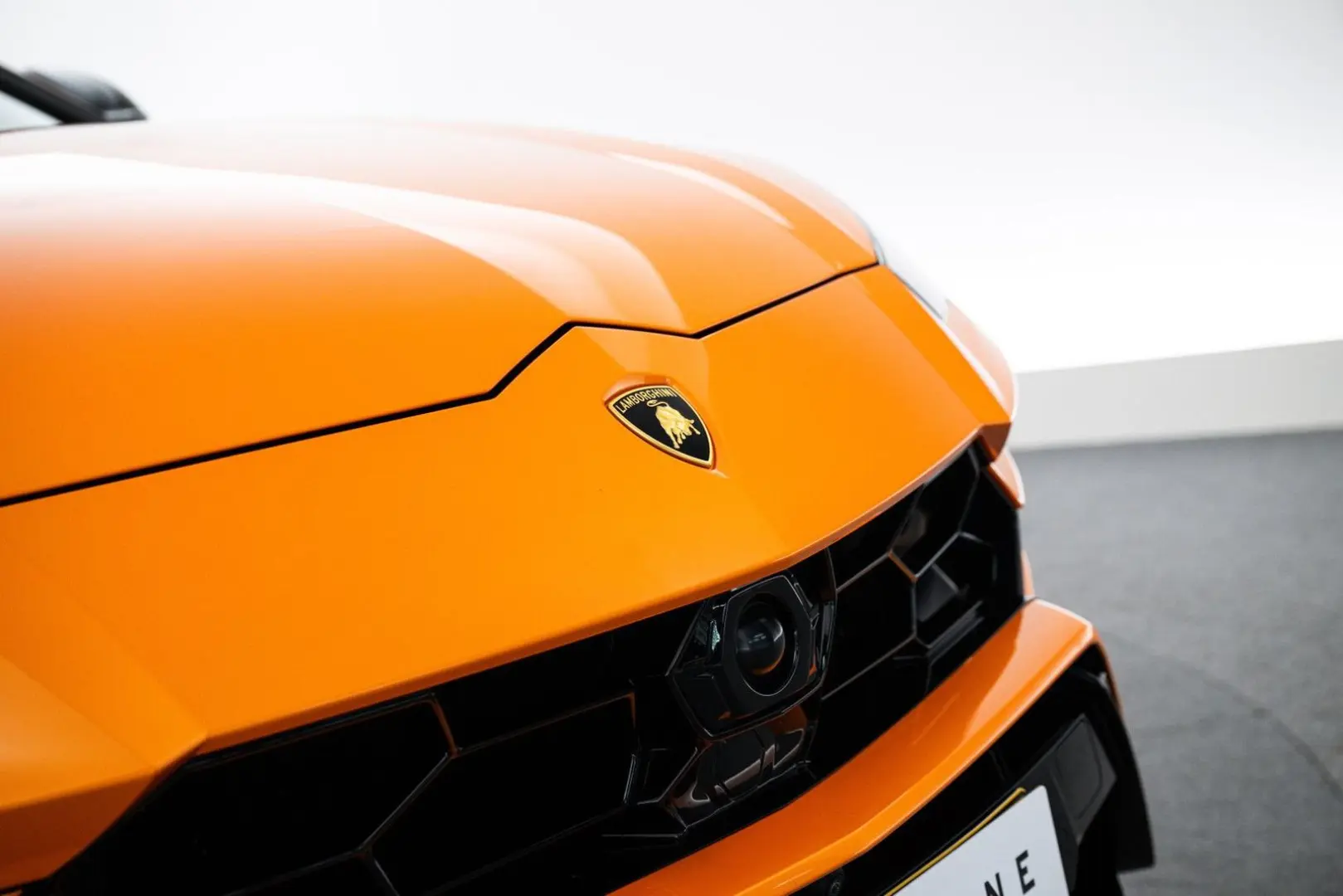 Urus Lage KM-stand I BTW auto