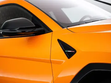 Urus Lage KM-stand I BTW auto