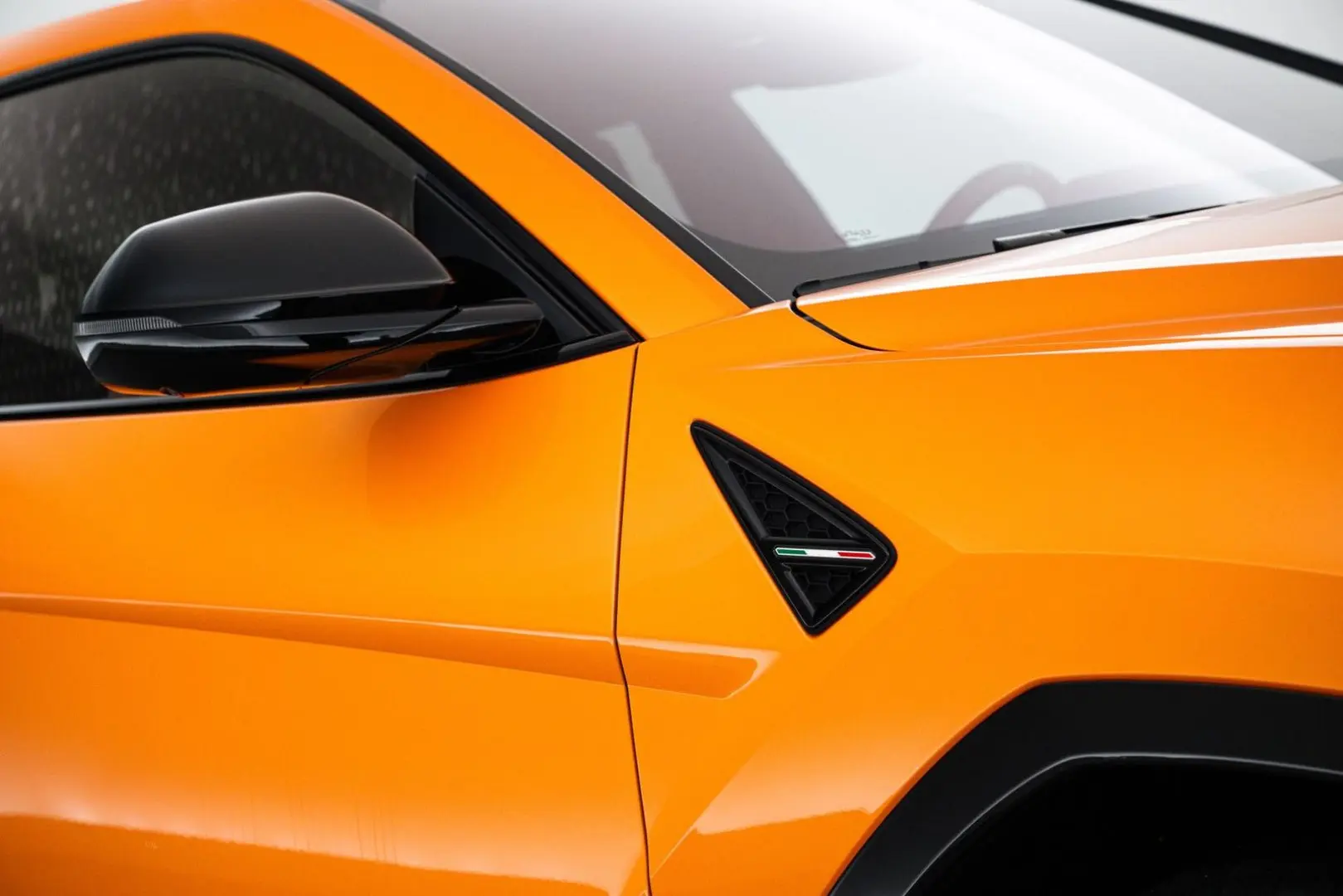 Urus Lage KM-stand I BTW auto