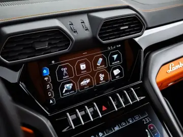 Urus Lage KM-stand I BTW auto