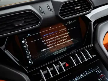 Urus Lage KM-stand I BTW auto