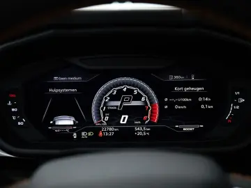Urus Lage KM-stand I BTW auto