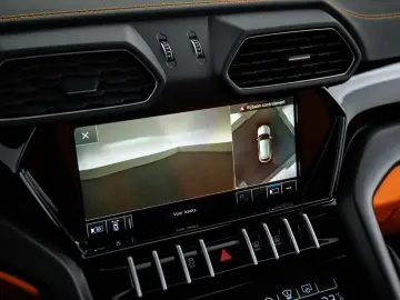Urus Lage KM-stand I BTW auto