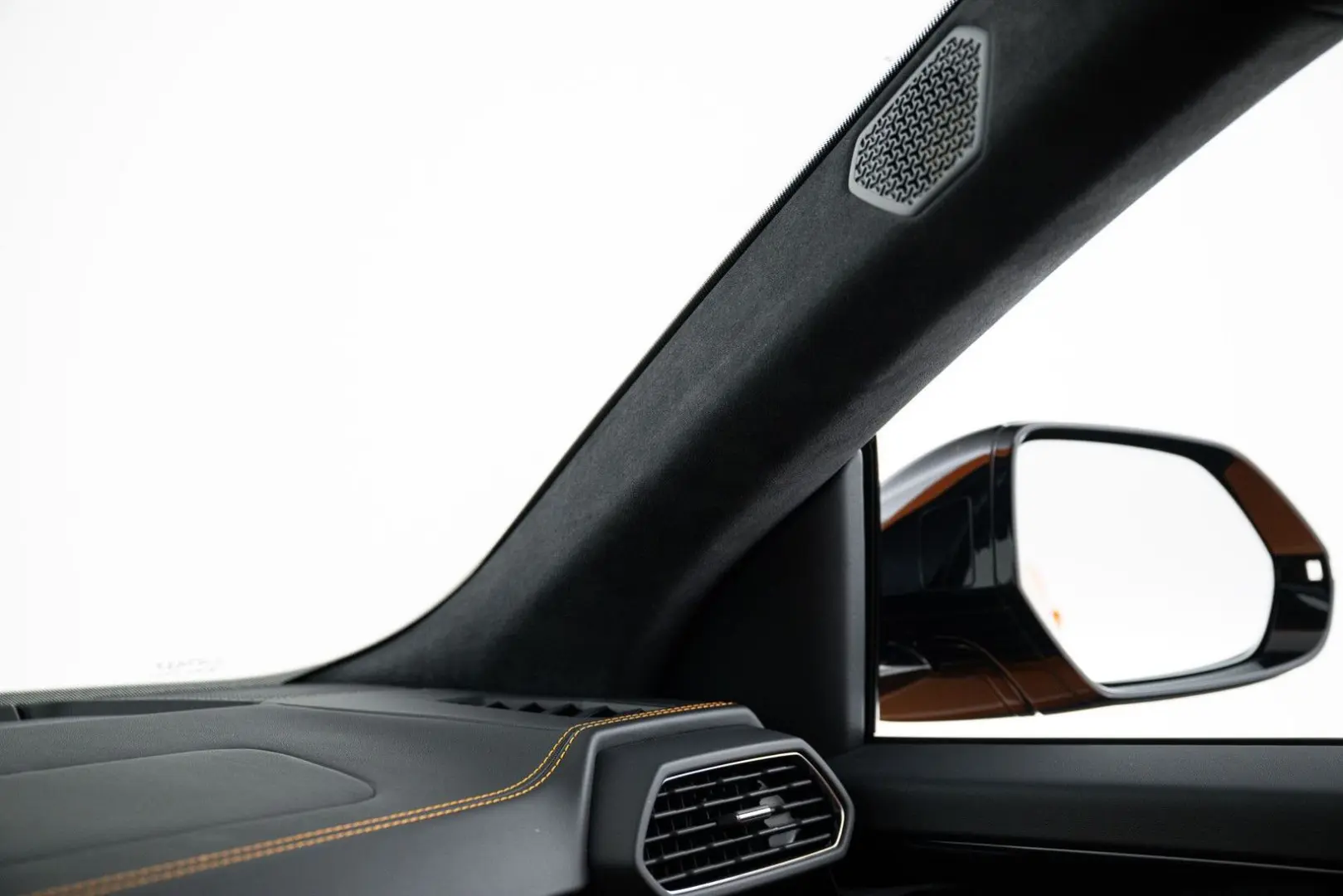 Urus Lage KM-stand I BTW auto