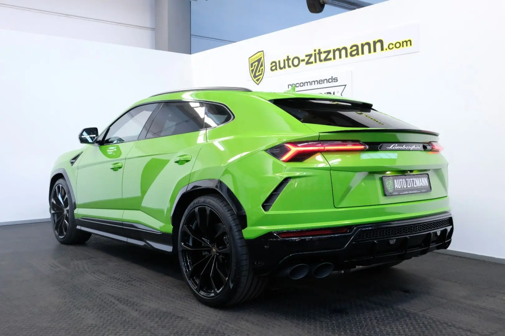 Urus/GARANTIE-2027/B&O/PANO/NIGHT/STYLE/MASSAGE