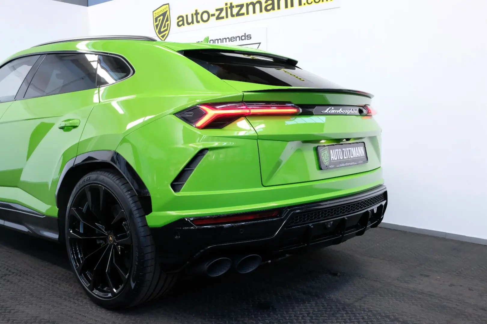 Urus/GARANTIE-2027/B&O/PANO/NIGHT/STYLE/MASSAGE