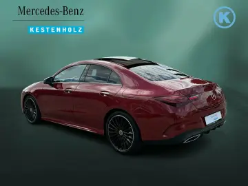 CLA 220 d AMG+NIGHT+DISTR+PANO+BURM+360+HUD+MLED