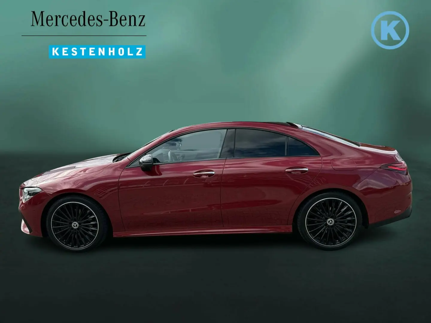 CLA 220 d AMG+NIGHT+DISTR+PANO+BURM+360+HUD+MLED