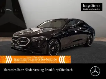 E 400 e 4M AMG Night Prem  20  Pano  Super Ha-Le