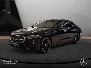 E 400 e 4M AMG Night Prem  20  Pano  Super Ha-Le