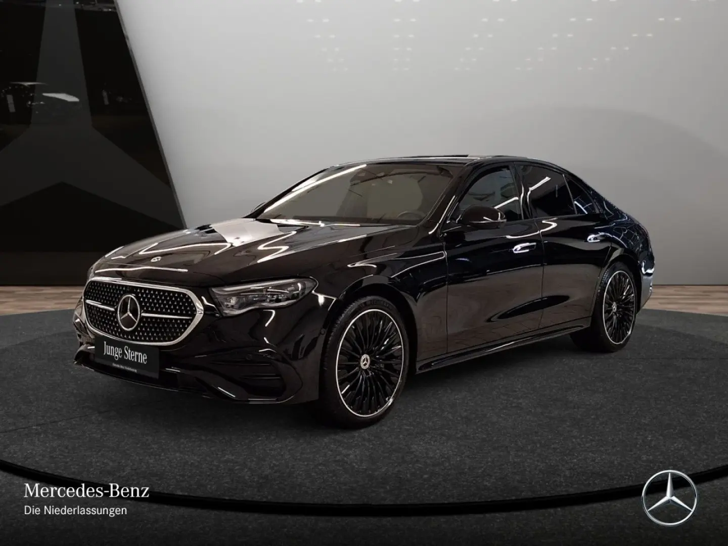 E 400 e 4M/AMG/Night/Prem+/20